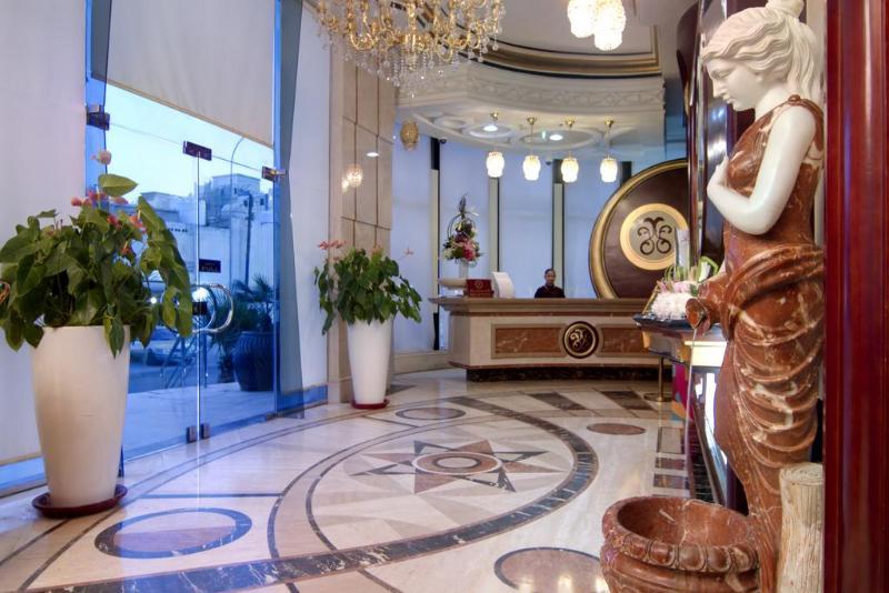 Chairmen Hotel Doha Luaran gambar