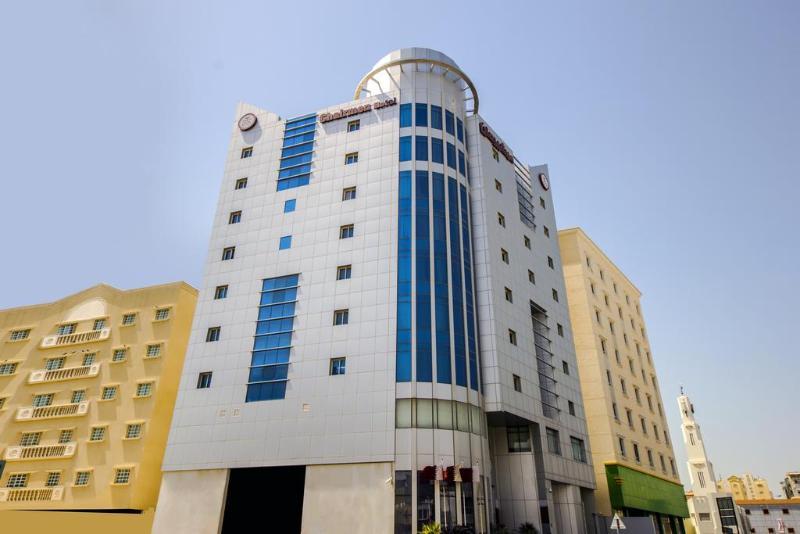 Chairmen Hotel Doha Luaran gambar
